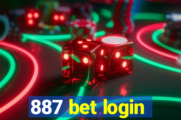 887 bet login